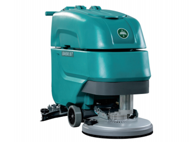 启东市全自动洗地机BA680BT/BA690BT